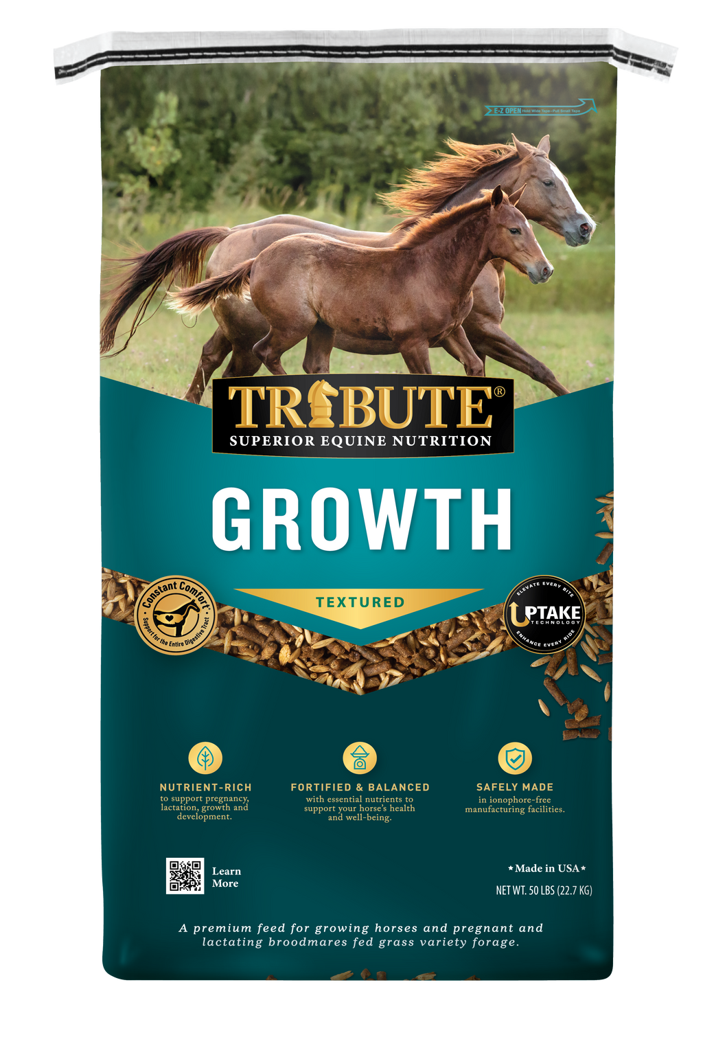 Growth Pellet,