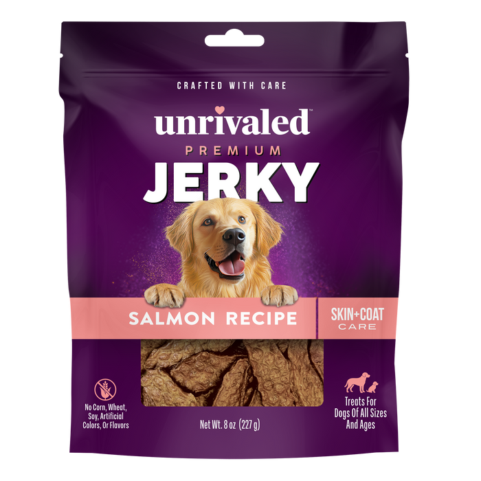 Premium Jerky - Salmon Recipe