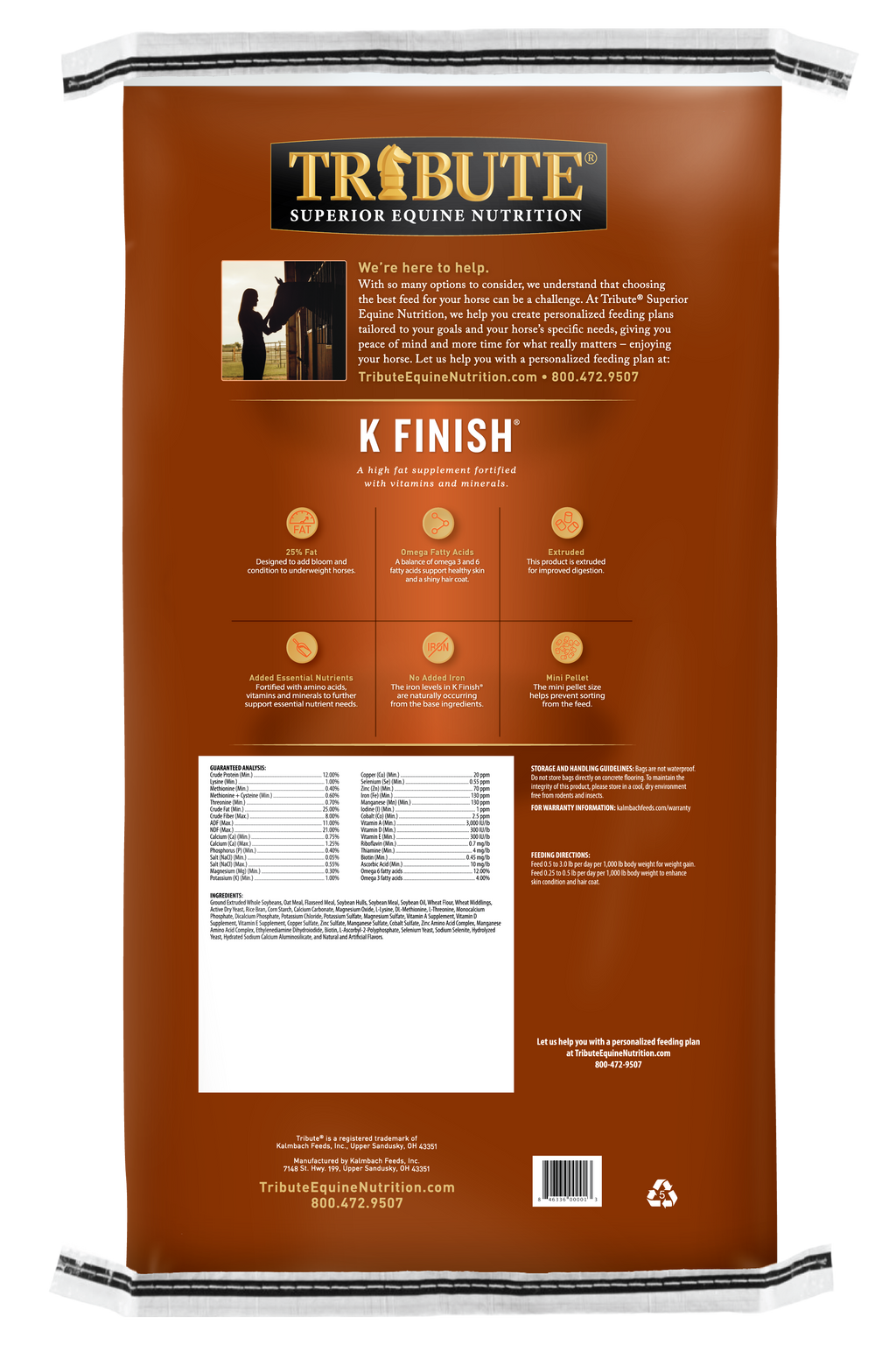 K Finish®,
