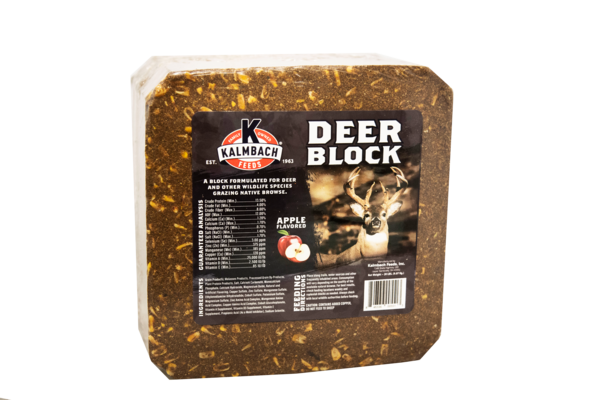 Kalmbach Deer Block