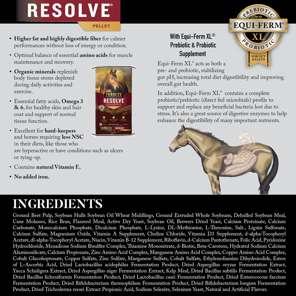 Resolve®,