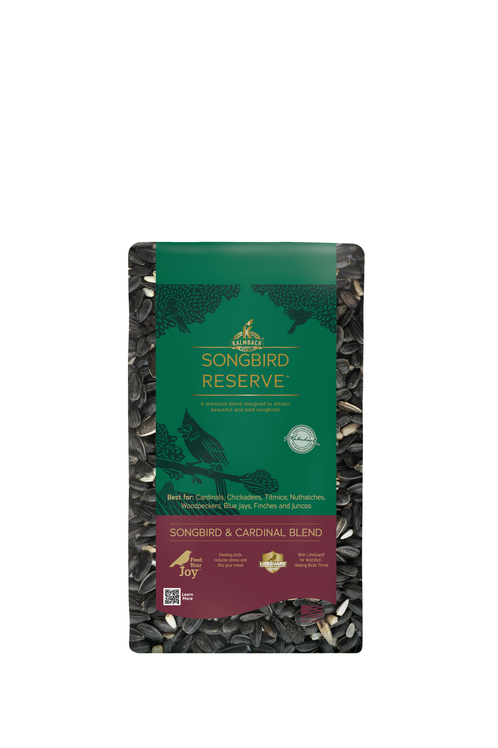 Songbird Reserve™ Songbird & Cardinal Blend