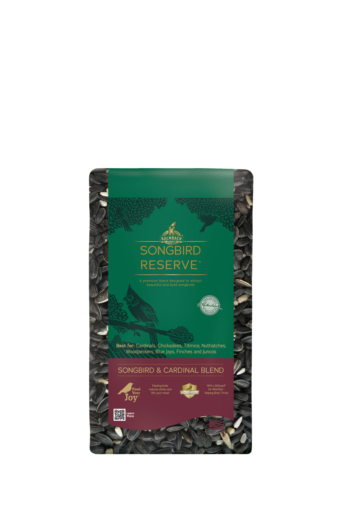 Songbird Reserve™ Songbird & Cardinal Blend