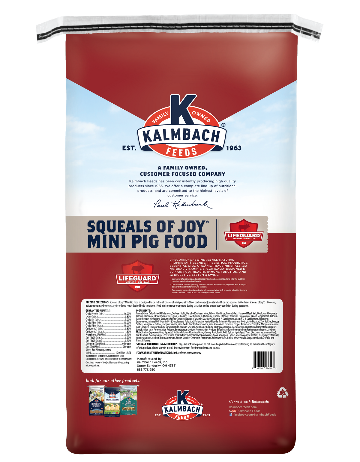 Squeals of Joy®
