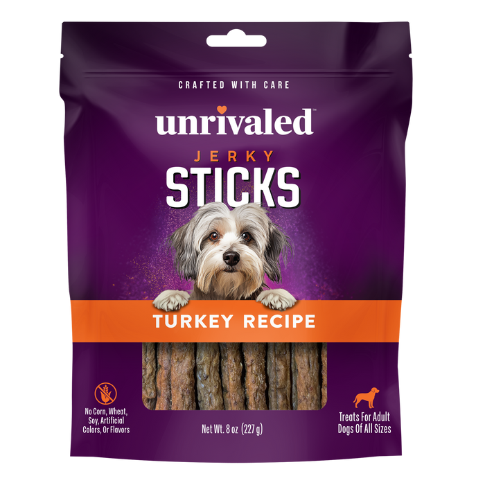 Jerky Sticks - Turkey Recipe