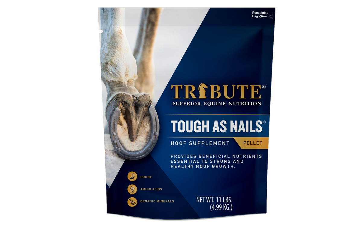 Tough As Nails®,