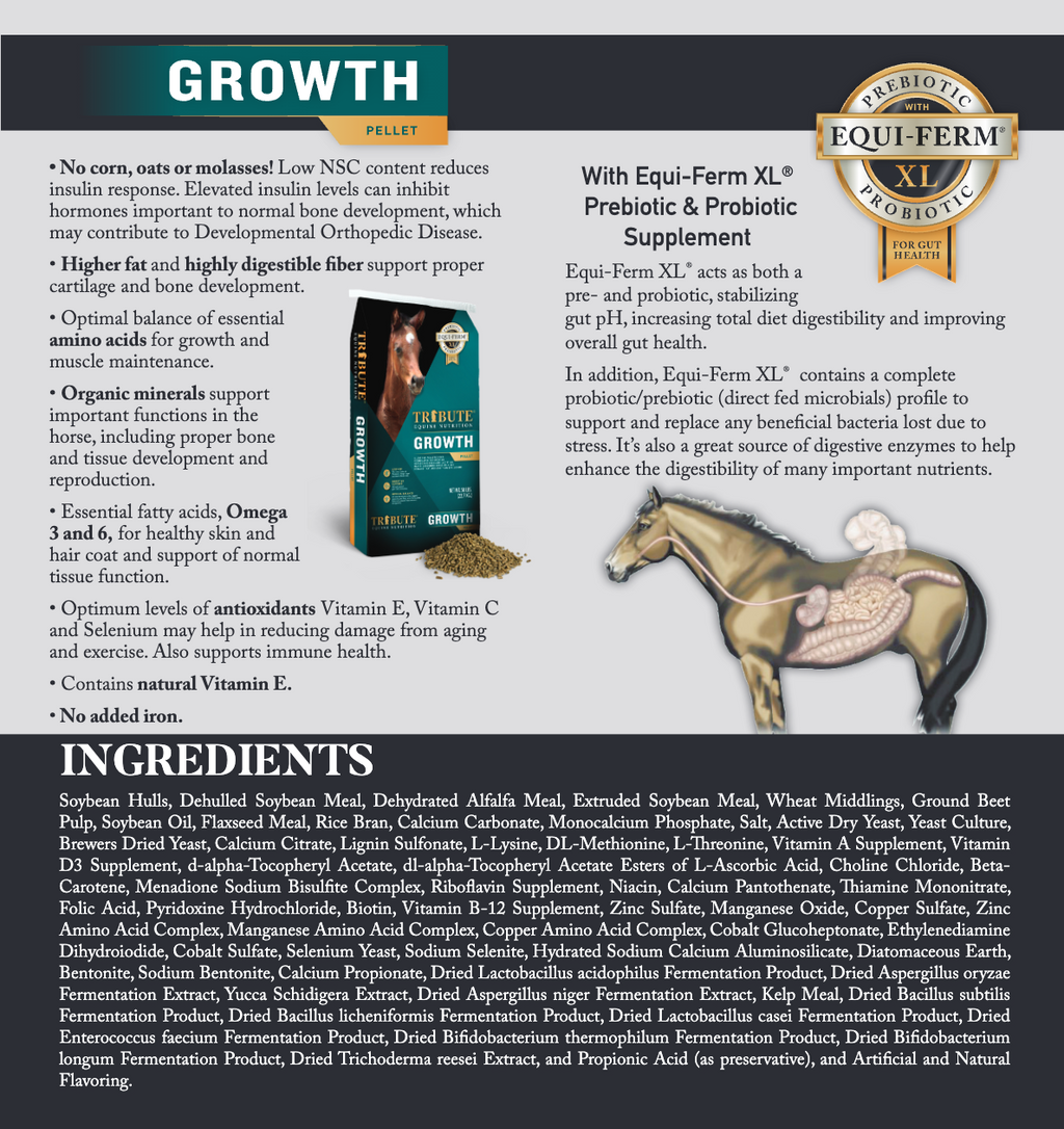 Growth Pellet,