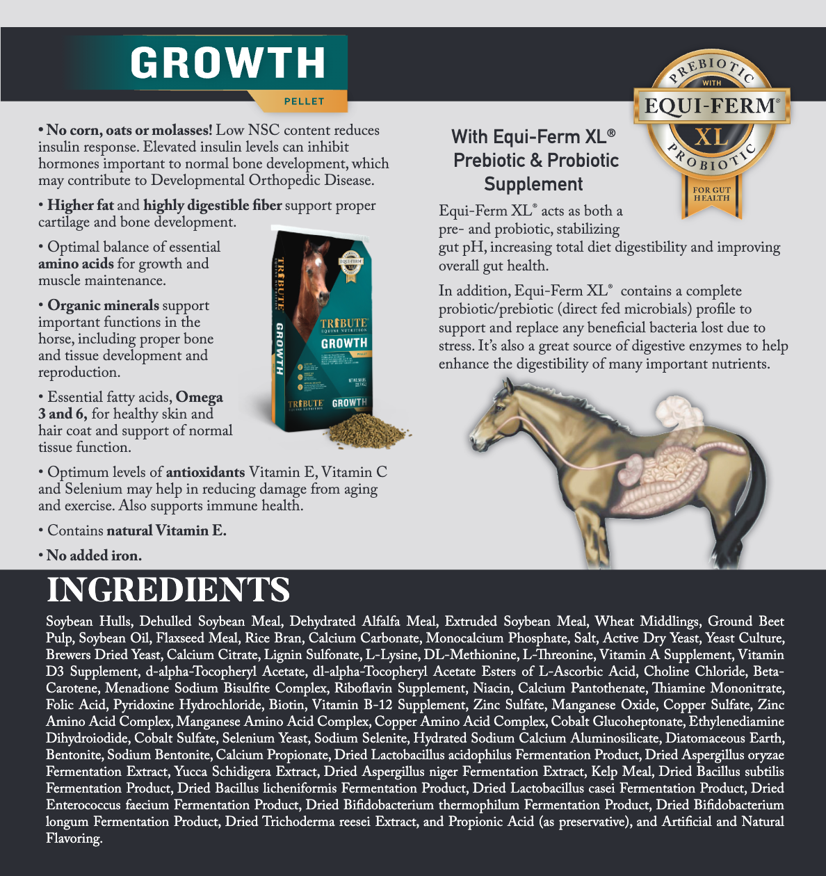 Growth Pellet,