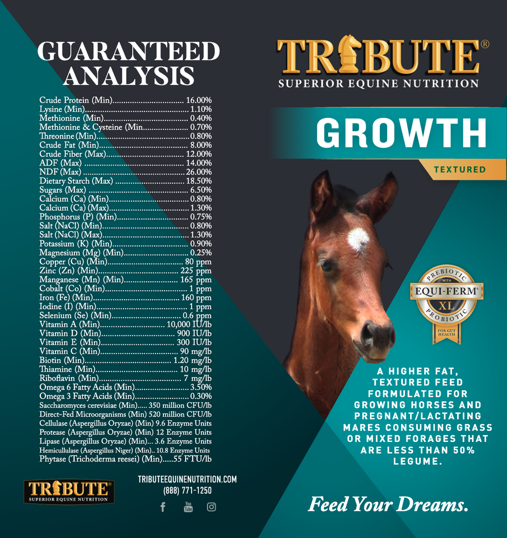 Growth Pellet,