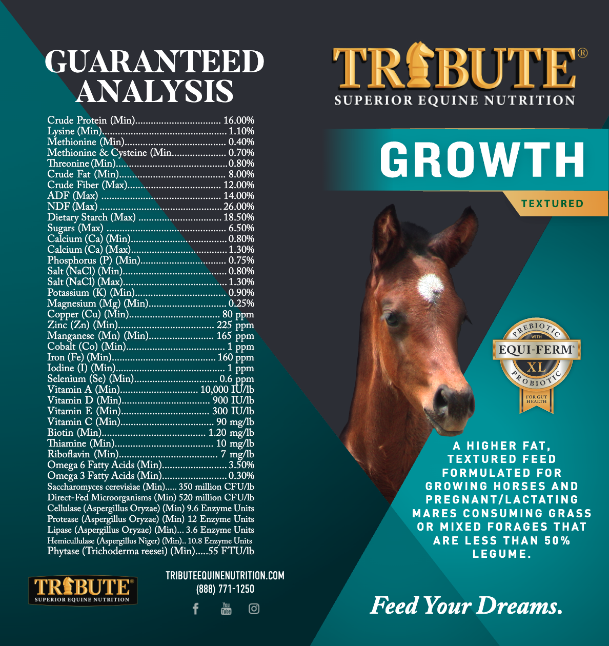 Growth Pellet,